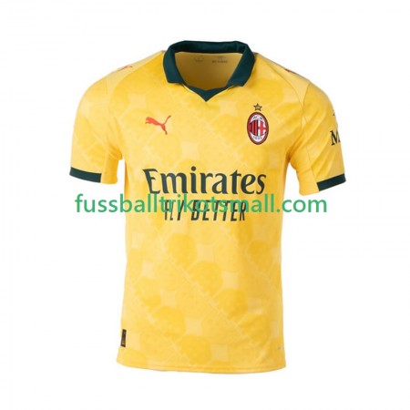 Fußballtrikots AC Mailand 2025-2026 Kurzarm 3rd trikot kaufen